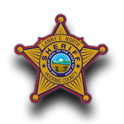 Hocking Cunty Sheriff's Office logo