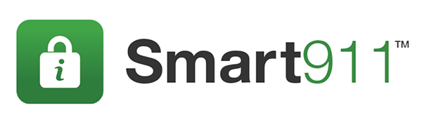 smart 911 logo