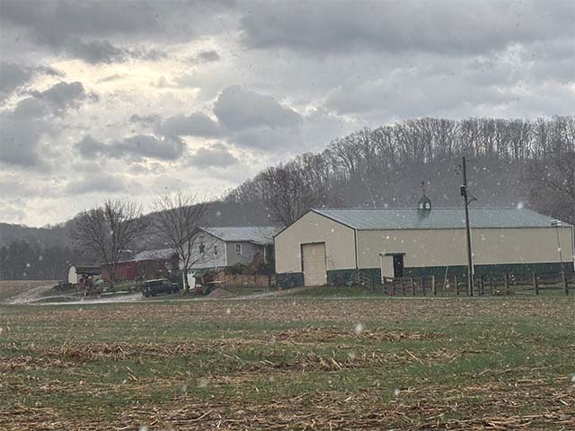16982 Wagner Road, Laurelville, Ohio, 43135