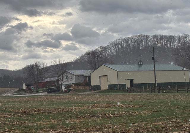 16982 Wagner Road, Laurelville, Ohio, 43135