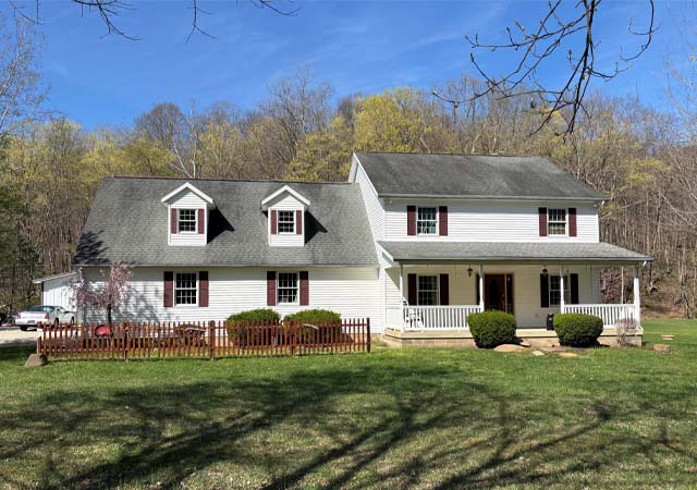 21499 State Route 327, Laurelville, Ohio, 43135