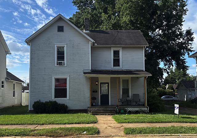 557 East Hunter Street, Logan, Ohio, 43138